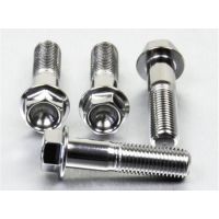 Vis de fixation pour étrier de moto