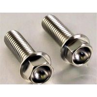 Vis de fixation pour étrier de moto