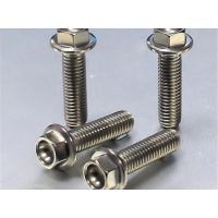 Vis de fixation pour étrier de moto