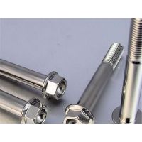 Vis de fixation pour étrier de moto