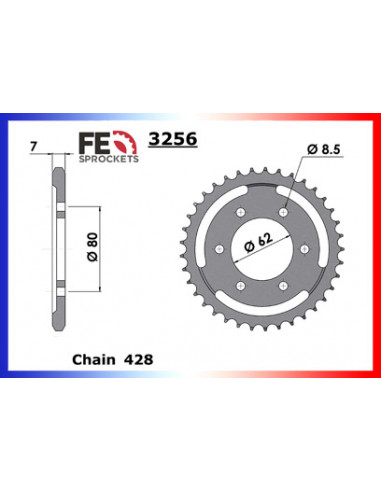 XT.350'85/93 - TW.200'89/06  37 428