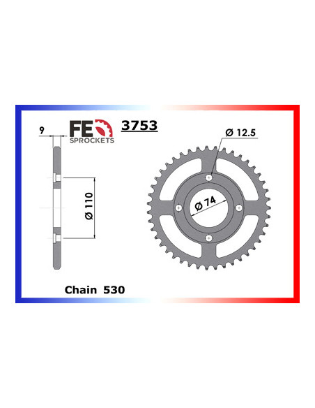 COUR AC XS360 38 530