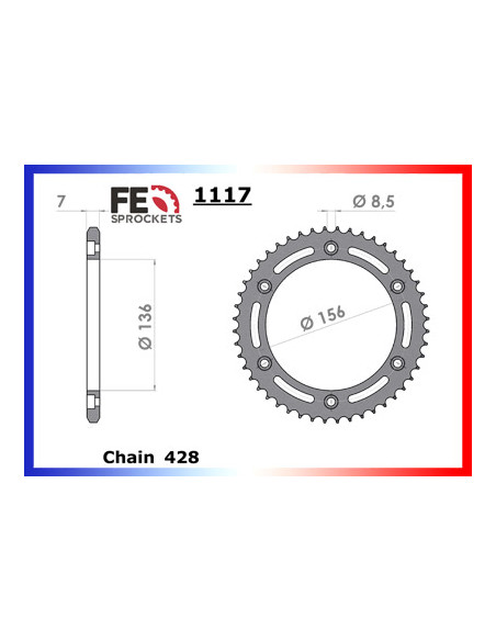 C/A AJP  125 PR4 '03/04  48  428