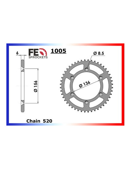 C/A AJP.125/200 '03/13 47 520