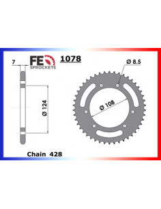 SKYTEAM 125.COUGARD'06/08 46 428