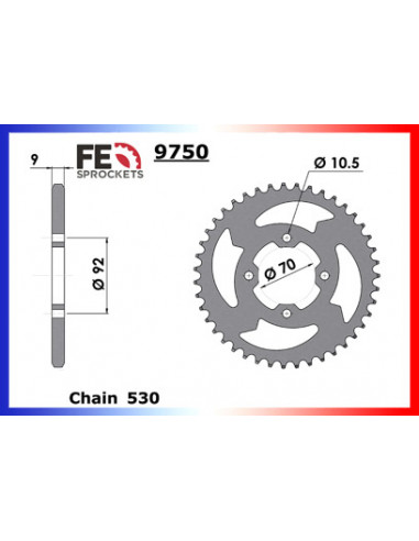 COUR AC 400S3-Z400LTD-Z440H 45