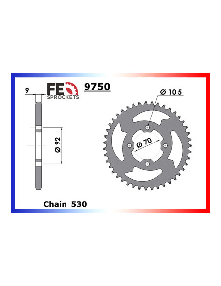 COUR AC 400S3-Z400LTD-Z440H 45
