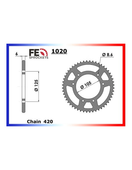 C/A MH.50.FURIA SM '02  46  420