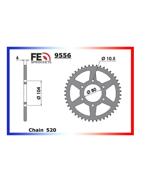 C/A ZX.6RR,EX-6R(636)'03/10 46 520