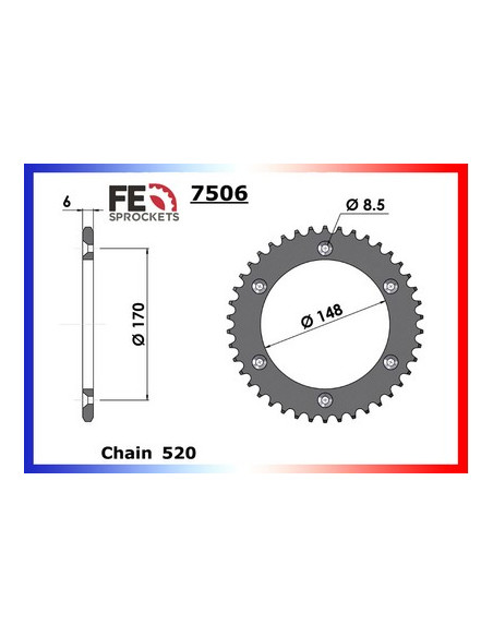 C/A DR.600-DR.650'90/95 44 520