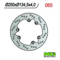 DISQUE DE FREIN NG BRAKE FIXE ARRIERE DROIT