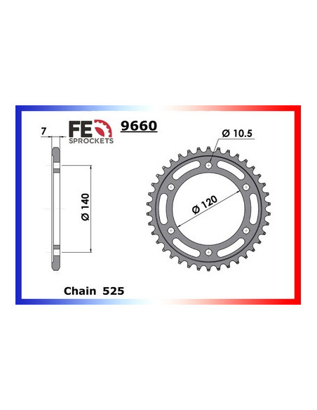 C/AC   GSX.R.600'97/2000  46  525