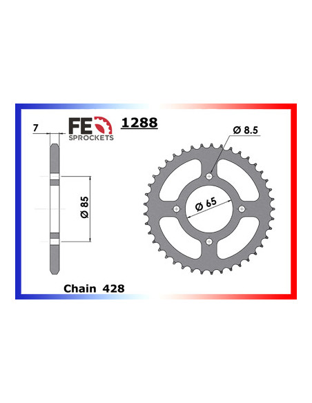 SYM 125.WOLF CLASSIC '05/08 41 428