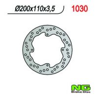 DISQUE DE FREIN NG BRAKE FIXE