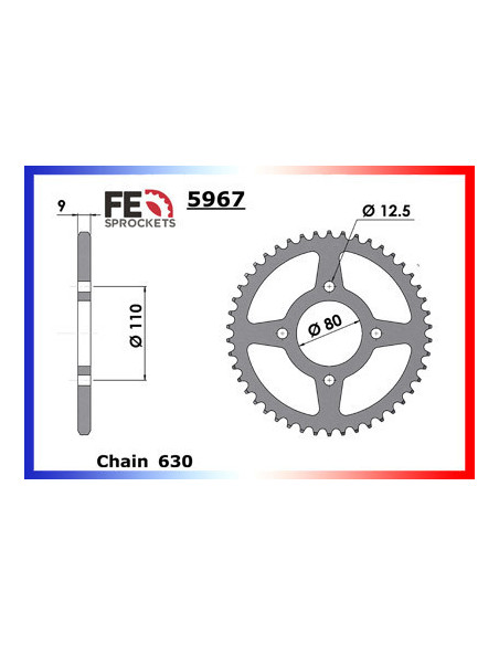 COUR AC CB750.KZ/K7/F2 43 630