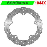 DISQUE AVANT PETALES FIXE NG POUR BMW
