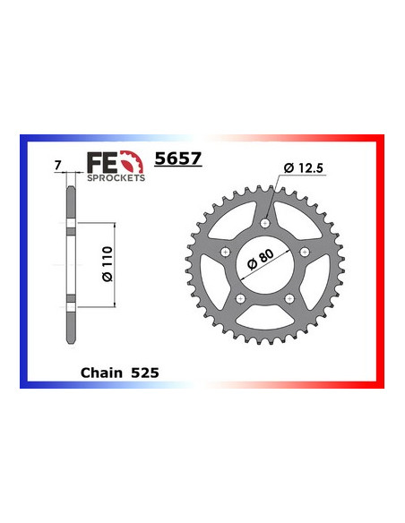 CB.750.F SEVEN FIFTY '92/99 48 525