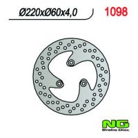 DISQUE DE FREIN NG BRAKE FIXE AVANT