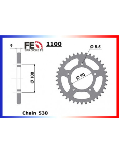 C/A DUCATI 500/600/900  33