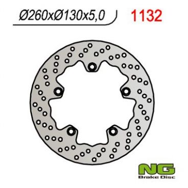 DISQUE DE FREIN NG BRAKE AVANT