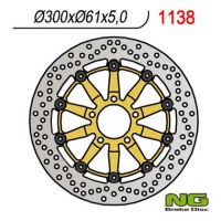 DISQUE DE FREIN NG BRAKE FLOTTANT