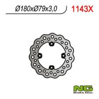 DISQUE DE FREIN NG BRAKE PETALE AVANT