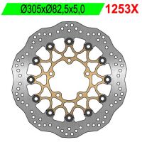 DISQUE AVANT PETALES FLOTTANTS NG BRAKE