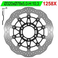 DISQUE AVANT PETALES FLOTTANTS NG BRAKE