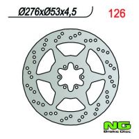 DISQUE DE FREIN NG BRAKE FIXE ARRIERE GAUCHE