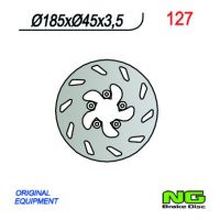 DISQUE DE FREIN NG BRAKE FIXE ARRIERE DROIT