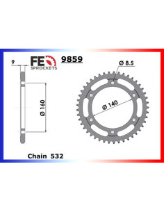 C/A ZZ-R.1100 '90/01 45 532