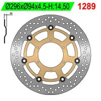 DISQUE DE FREIN NG BRAKE FLOTTANT