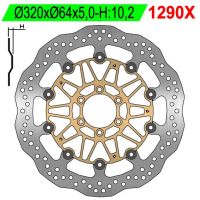 DISQUE AVANT PETALES FLOTTANTS NG BRAKE