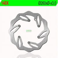 DISQUE DE FREIN NG BRAKE PETALE AVANT FIXE