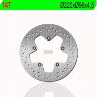 DISQUE DE FREIN NG BRAKE FIXE AVANT GAUCHE