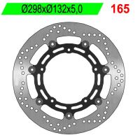 DISQUE DE FREIN NG BRAKE FLOTTANT
