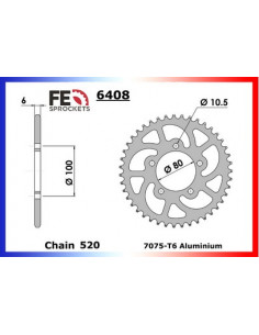 C/ALU  BIMOTA.1100.DB6 R '13  JANTES OZ  34  520