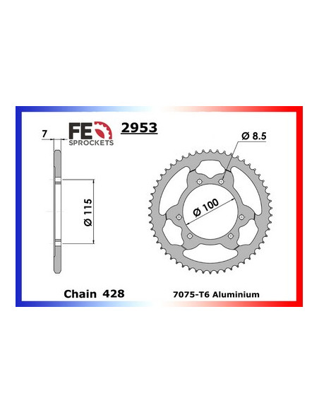 C/ALU CONTI WSM.50 '03/04  49  428