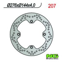 DISQUE DE FREIN NG BRAKE FIXE AVANT DROIT