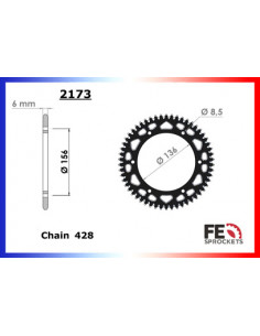 C/D  FANTIC 50.CABALLERO'96  53 428 2