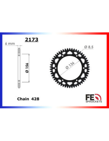 C/D  FANTIC 50.CABALLERO'96  53 428