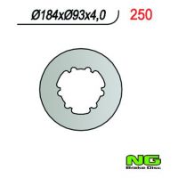 DISQUE DE FREIN NG BRAKE FIXE AVANT GAUCHE