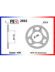 C/ALU   CHR.125 '04  53  428