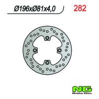 DISQUE DE FREIN NG BRAKE FIXE ARRIERE DROIT