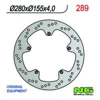 DISQUE DE FREIN NG BRAKE FIXE AVANT GAUCHE