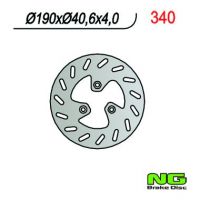 DISQUE DE FREIN NG BRAKE FIXE AVANT GAUCHE