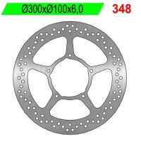 DISQUE DE FREIN NG BRAKE FIXE AVANT DROIT