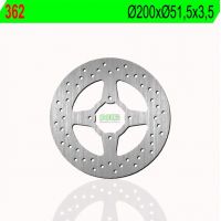 DISQUE DE FREIN NG BRAKE FIXE ARRIERE