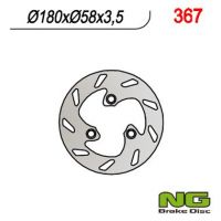 DISQUE DE FREIN NG BRAKE FIXE AVANT GAUCHE