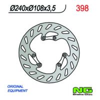 DISQUE DE FREIN NG BRAKE FIXE AVANT GAUCHE